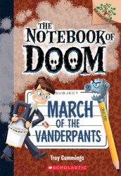 {March of the Vanderpants: Troy Cummings}