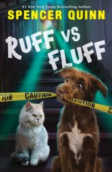 {Ruff vs. Fluff: Spencer Quinn}