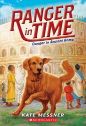 {Danger in Ancient Rome: Kate Messner}