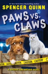 {Paws vs. Claws: Spencer Quinn}