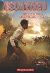 {The Battle of Gettysburg, 1863: Lauren Tarshis}