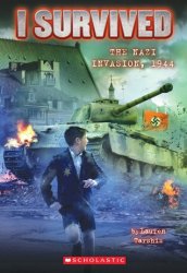 {The Nazi Invasion, 1944: Lauren Tarshis}
