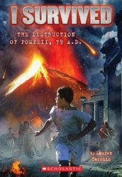 {The Destruction of Pompeii, AD 79: Lauren Tarshis}
