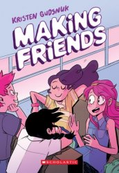 {Making Friends: Kristen Gudsnuk}