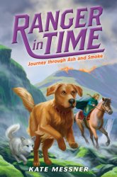 {Journey Through Ash and Smoke: Kate Messner}