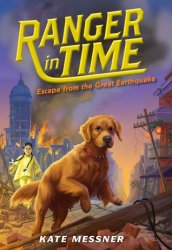 {Escape from the Great Earthquake: Kate Messner}