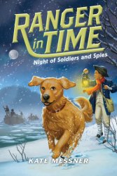 {Night of Soldiers and Spies: Kate Messner}
