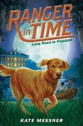 {Long Road to Freedom: Kate Messner}