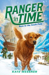 {Race to the South Pole: Kate Messner}