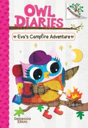 {Eva’s Campfire Adventure: Rebecca Elliott}