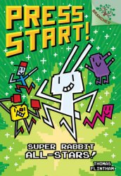 {Super Rabbit All-Stars!: Thomas Flintham}