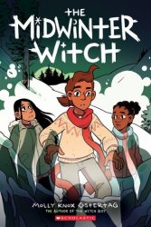 {The Midwinter Witch: Molly Ostertag}